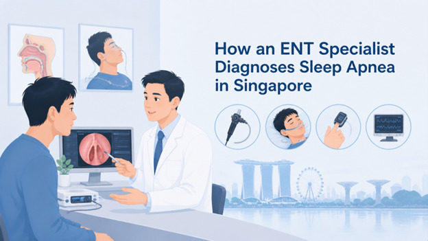 Beyond the Snore - How an ENT Specialist Diagnoses Sleep Apnea in Singapore