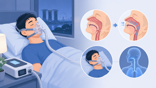 Continuous Positive Airway Pressure (CPAP) – The Gold Standard Treatment
